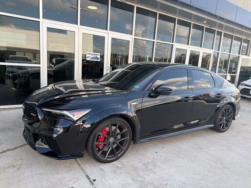 Certified 2026 Acura Integra Type S image 1