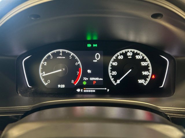 Certified 2024 Honda Civic EX image 25
