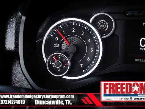 Certified 2025 RAM 1500 Tradesman image 30