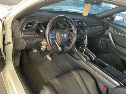 Used 2019 Honda Civic Si