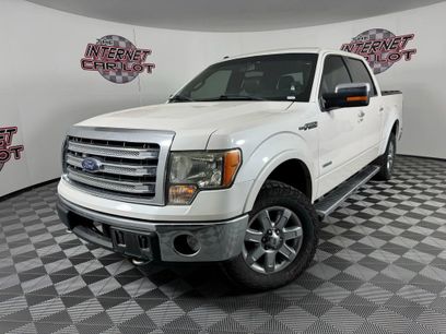 Used 2013 Ford F150 Lariat w/ Lariat Chrome Pkg