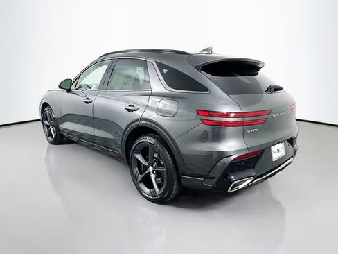 New 2026 Genesis GV70 2.5T Sport Prestige image 7