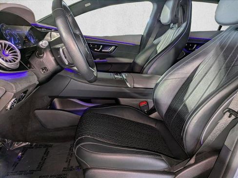 Certified 2023 Mercedes-Benz EQS 580 4MATIC Sedan image 21