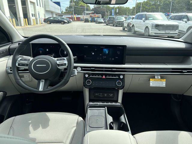 New 2026 Hyundai Tucson Limited w/ Tow & Go Package AWD/4WD image 6