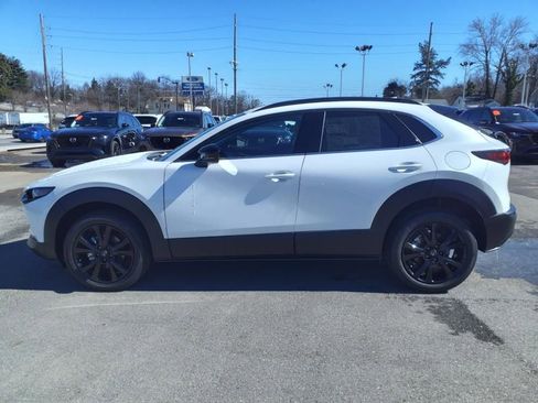 New 2025 MAZDA CX-30 2.5 Turbo w/ Premium Package image 7