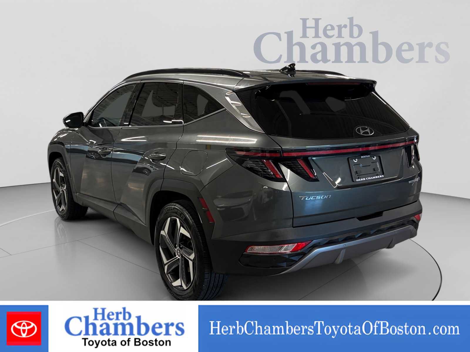 Used 2023 Hyundai Tucson Limited AWD/4WD image 3