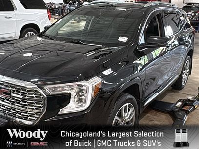 Certified 2024 GMC Terrain Denali