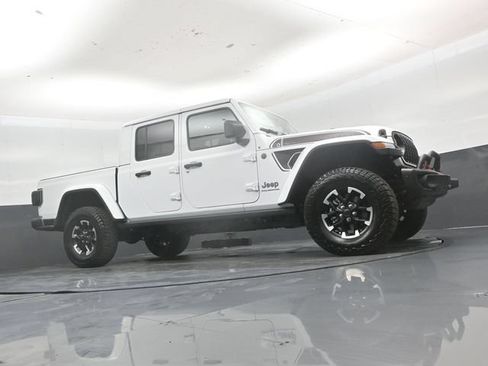 New 2026 Jeep Gladiator Rubicon AWD/4WD image 38
