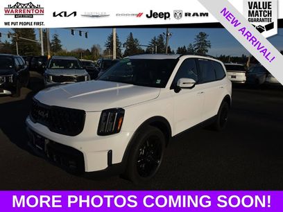 Used 2023 Kia Telluride SX Prestige X-Line