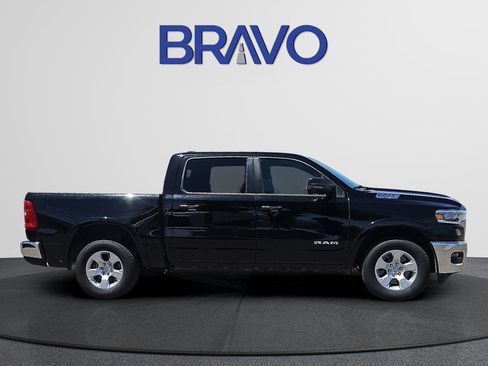 Used 2025 RAM 1500 Big Horn AWD/4WD image 5