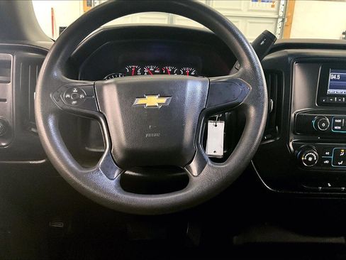 Used 2014 Chevrolet Silverado 1500 W/T w/ Trailering Package image 6