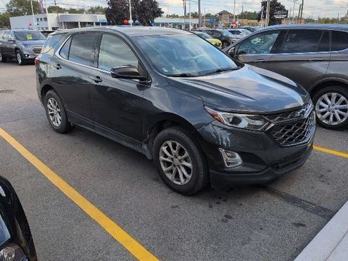 Used 2019 Chevrolet Equinox LT AWD/4WD image 3