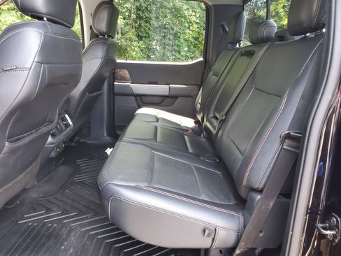 Used 2021 Ford F150 Lariat w/ Trailer Tow Package AWD/4WD image 44