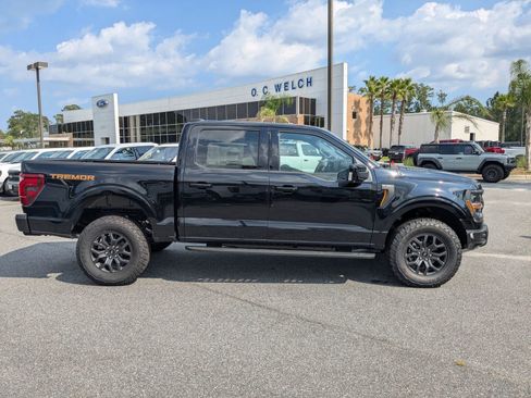 New 2025 Ford F150 Tremor w/ Equipment Group 402A High image 3