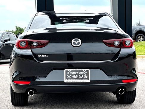 New 2026 MAZDA MAZDA3 2.5 S Sedan w/ Preferred Pkg FWD image 6