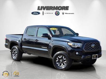 Used 2020 Toyota Tacoma TRD Off-Road