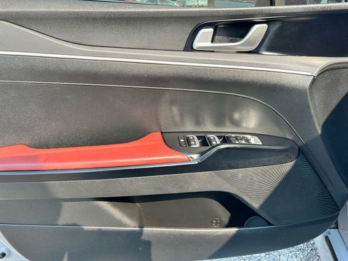 Used 2021 Kia K5 GT-Line image 8