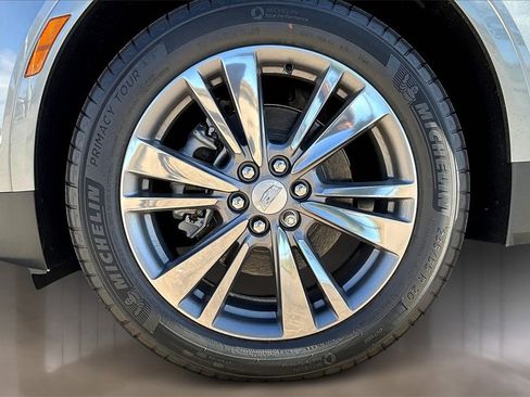 New 2025 Cadillac XT5 Premium Luxury w/ Technology Package image 12