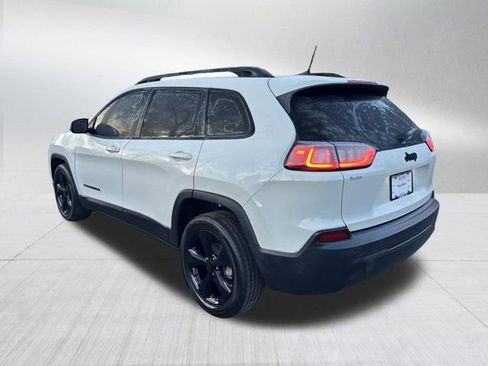 Used 2019 Jeep Cherokee Latitude Plus image 8