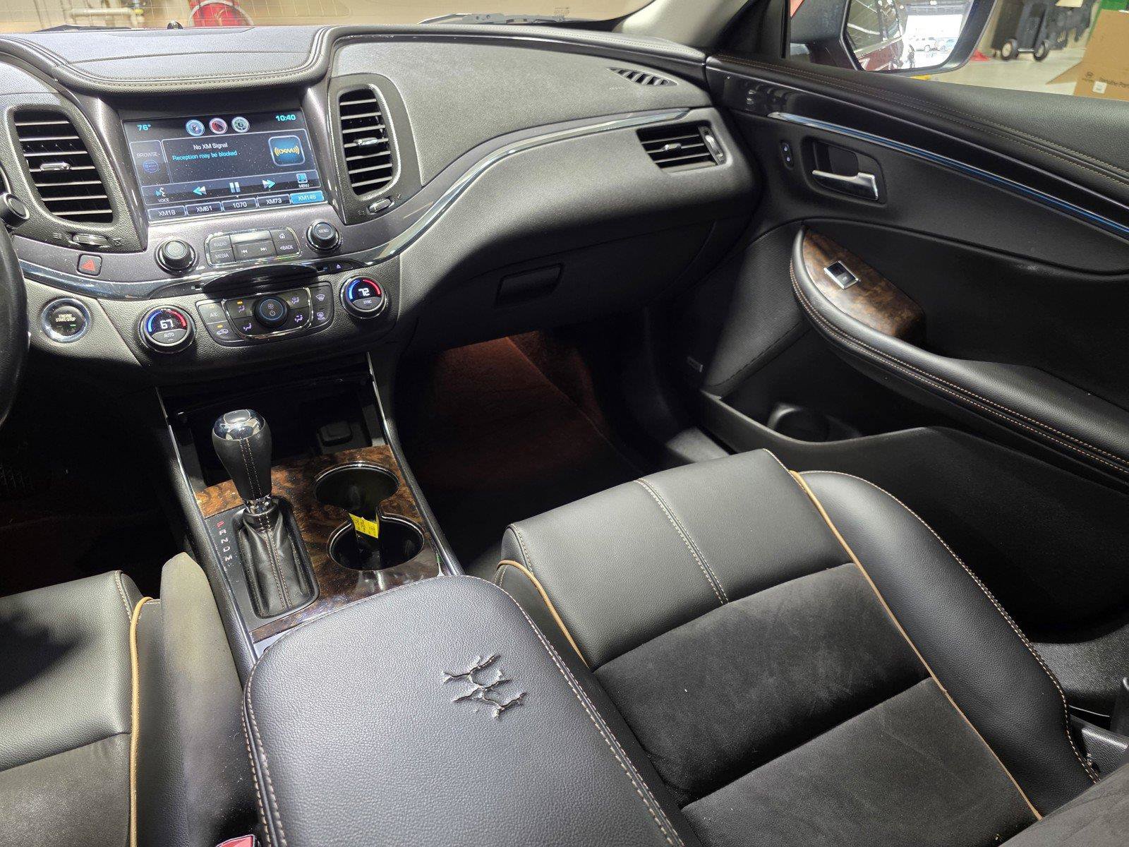 Used 2014 Chevrolet Impala LT FWD image 13