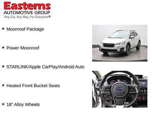 Used 2019 Subaru Crosstrek 2.0i Limited w/ Moonroof Package AWD/4WD image 11