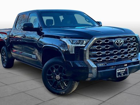 Used 2024 Toyota Tundra Platinum image 2