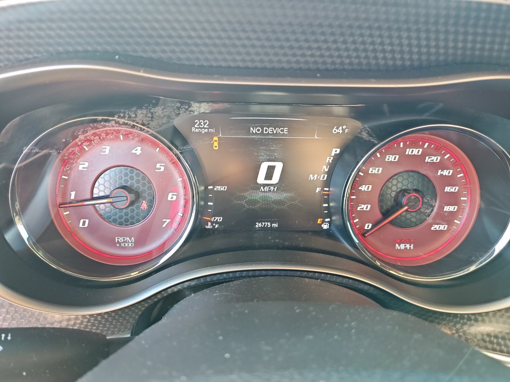 Used 2016 Dodge Charger SRT Hellcat RWD image 18