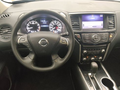 Used 2020 Nissan Pathfinder S AWD/4WD image 22