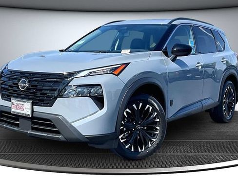 New 2026 Nissan Rogue Dark Armor FWD image 2