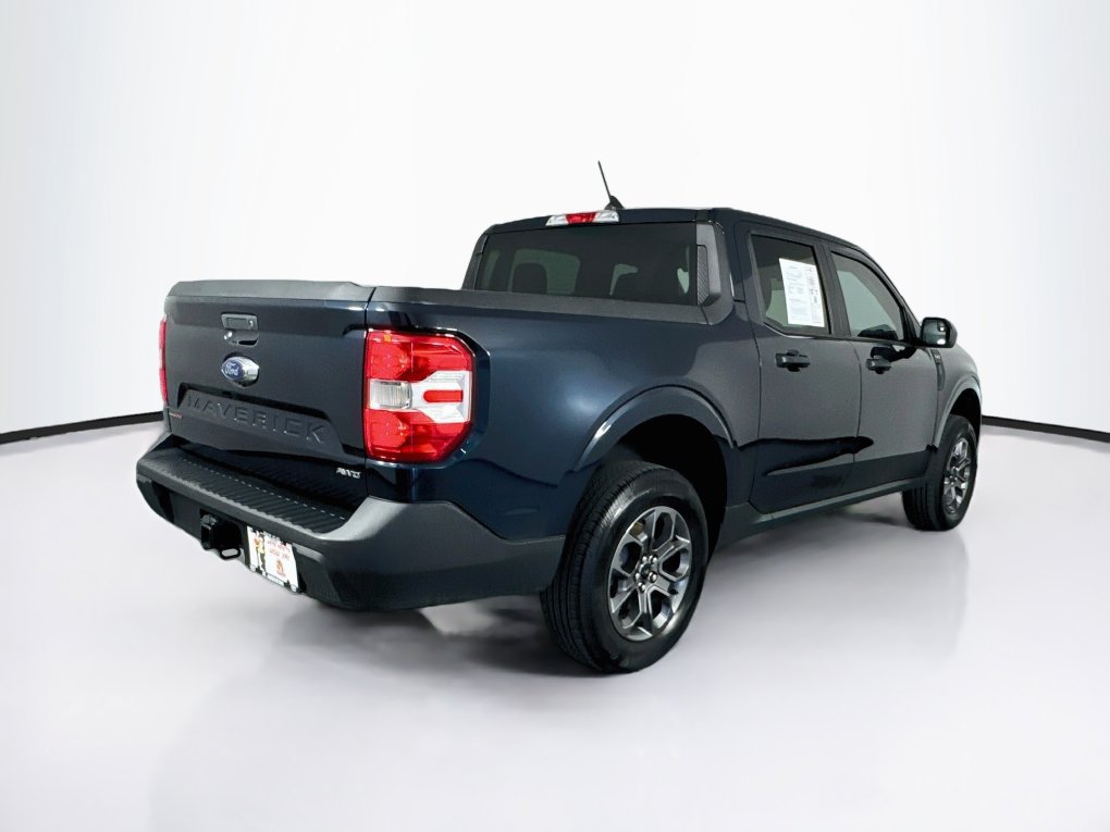 Used 2022 Ford Maverick XLT w/ Equipment Group 300A Standard AWD/4WD image 10