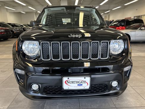 Used 2022 Jeep Renegade Latitude w/ Convenience Group image 18