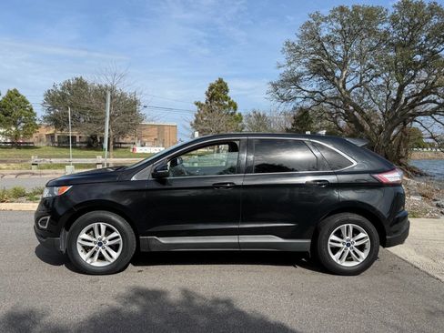 Used 2015 Ford Edge SEL w/ Equipment Group 201A image 7
