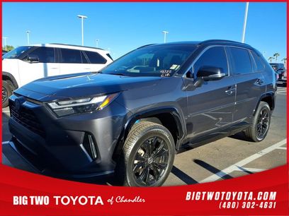 Used 2024 Toyota RAV4 XSE