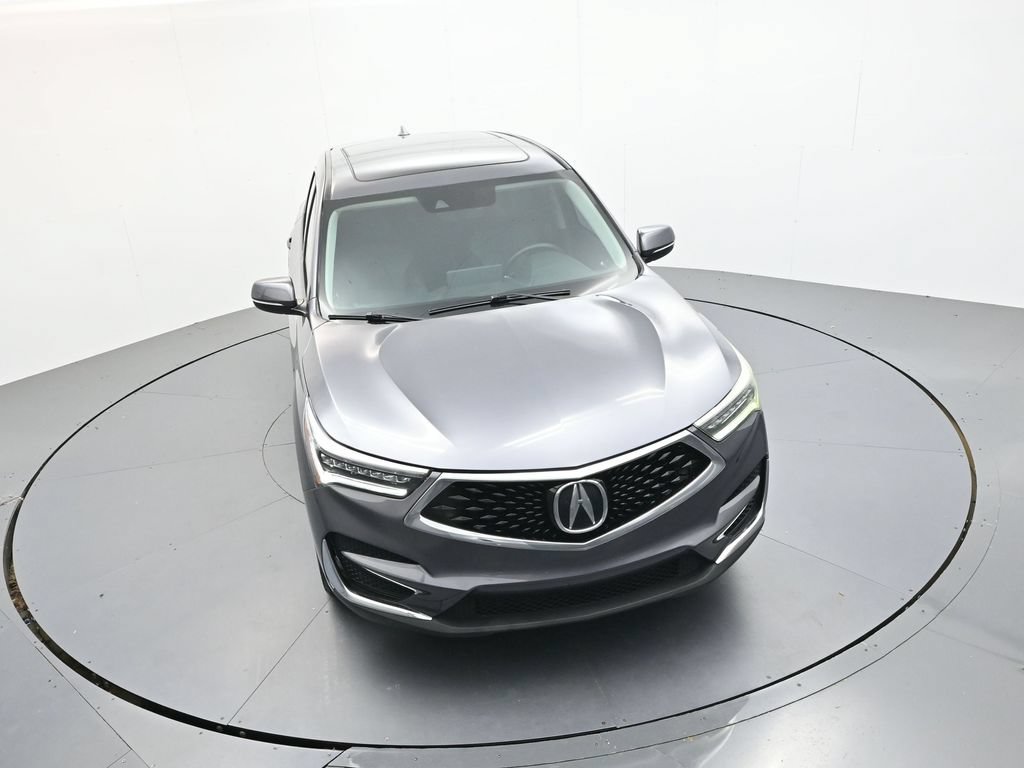 Used 2020 Acura RDX w/ Technology Package FWD image 28