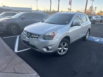 Used 2011 Nissan Rogue SV