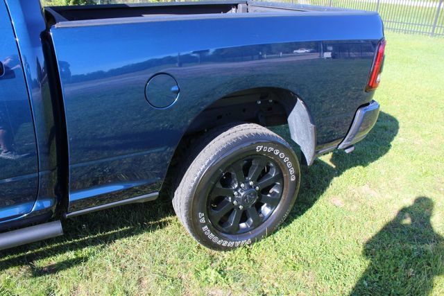 Used 2024 RAM 2500 Big Horn w/ Night Edition AWD/4WD image 11