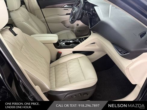Used 2021 Buick Envision Avenir w/ Technology Package II FWD image 50