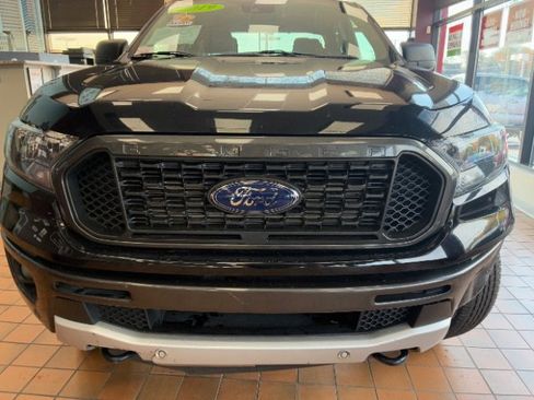 Used 2019 Ford Ranger XLT w/ Equipment Group 301A Mid image 4