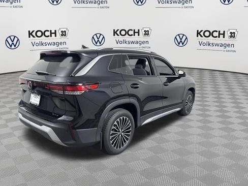 New 2026 Volkswagen Tiguan S AWD/4WD image 8