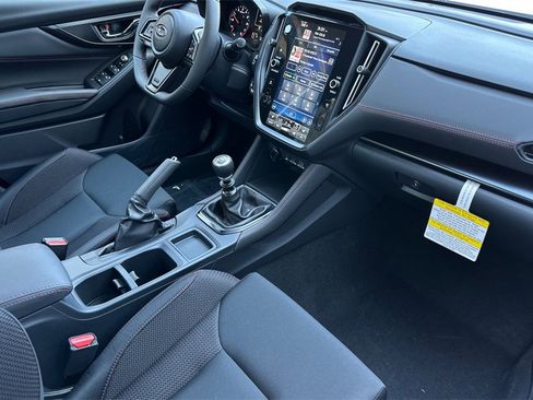New 2025 Subaru WRX Premium image 19