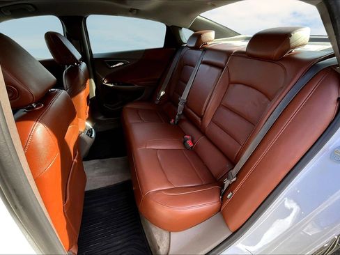 Used 2016 Chevrolet Malibu Premier w/ Driver Confidence Package II image 14