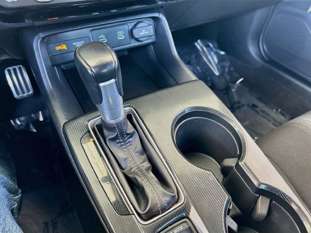 Certified 2025 Honda Civic Sport image 16