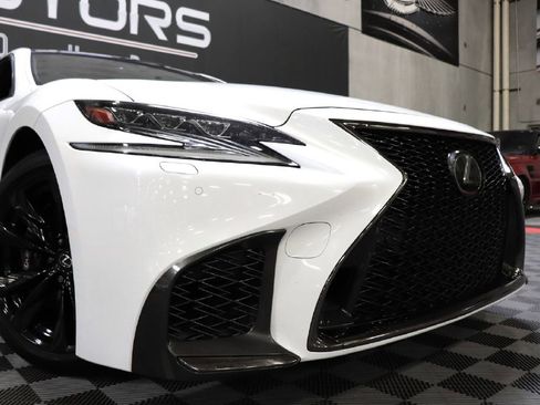 Used 2018 Lexus LS 500 image 74