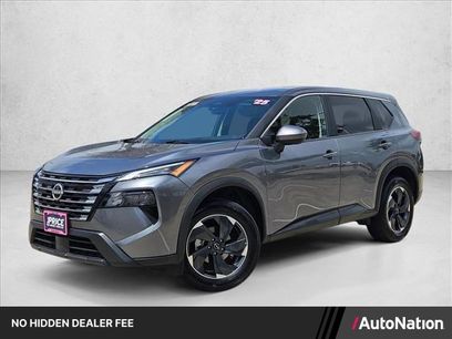Used 2025 Nissan Rogue SV