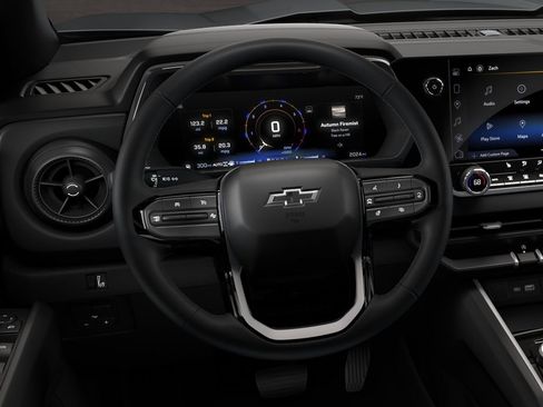 New 2026 Chevrolet Colorado Trail Boss AWD/4WD image 5