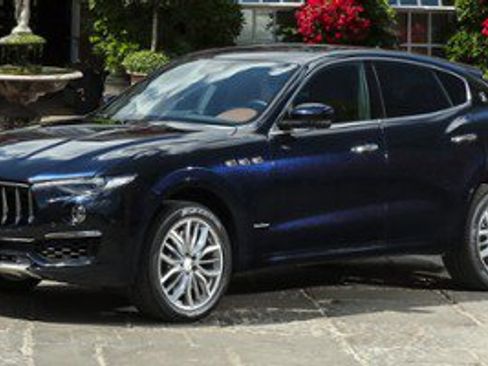 Used 2020 Maserati Levante S GranSport AWD/4WD image 1