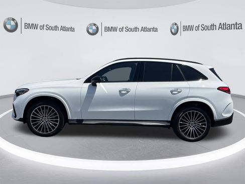 Used 2026 Mercedes-Benz GLC 300 4MATIC image 21