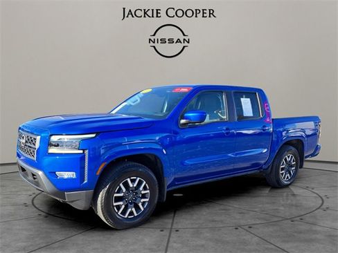 Certified 2024 Nissan Frontier SL w/ Technology Package image 1