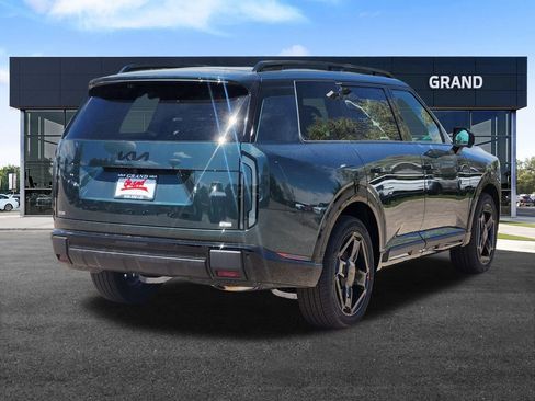 New 2027 Kia Telluride X-Line SX Prestige AWD/4WD image 5