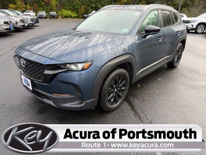 Used 2025 MAZDA CX-50 AWD 2.5 S w/ Preferred Package